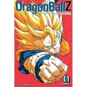 Dragon Ball Z (Vizbig Edition), Vol. 6 -- Akira Toriyama